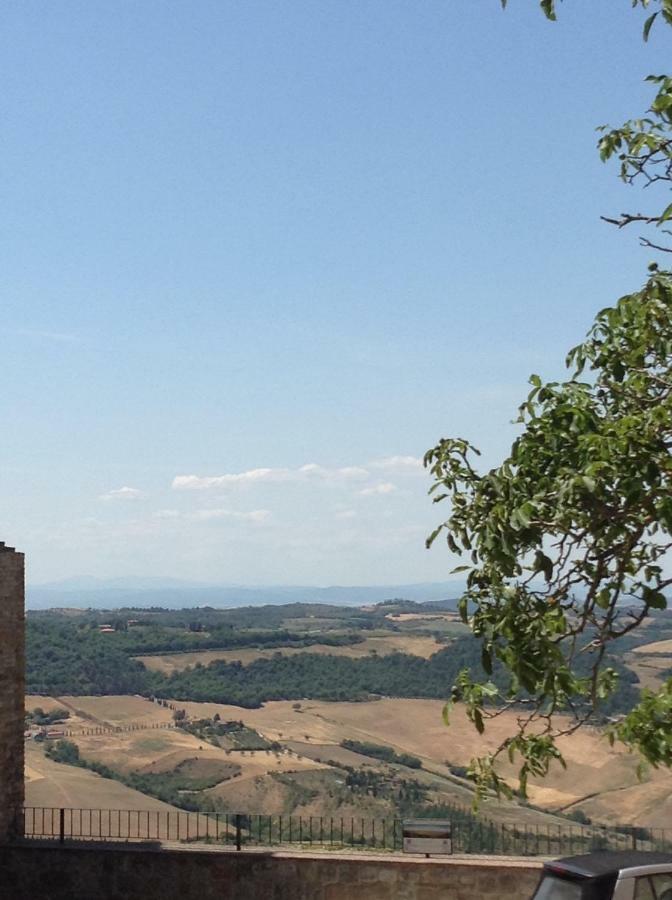 Luxury Apartment Piazza Grande Montepulciano Stazione Exteriör bild