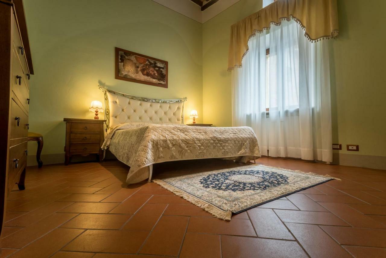 Luxury Apartment Piazza Grande Montepulciano Stazione Exteriör bild
