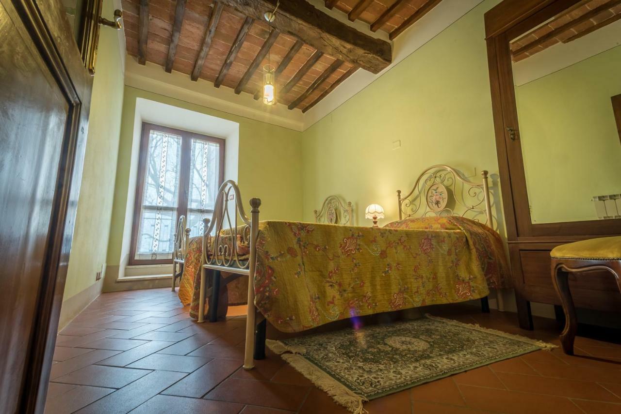 Luxury Apartment Piazza Grande Montepulciano Stazione Exteriör bild