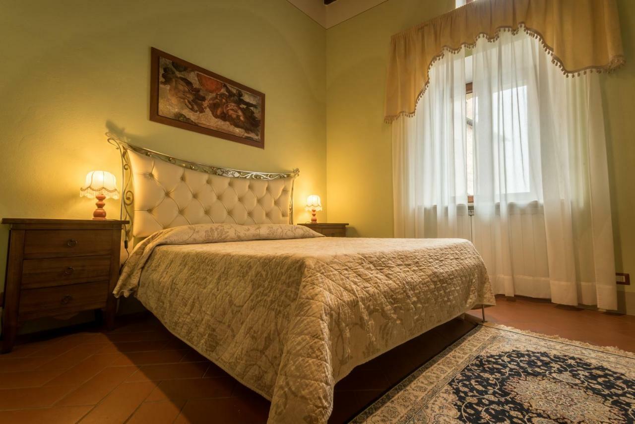 Luxury Apartment Piazza Grande Montepulciano Stazione Exteriör bild