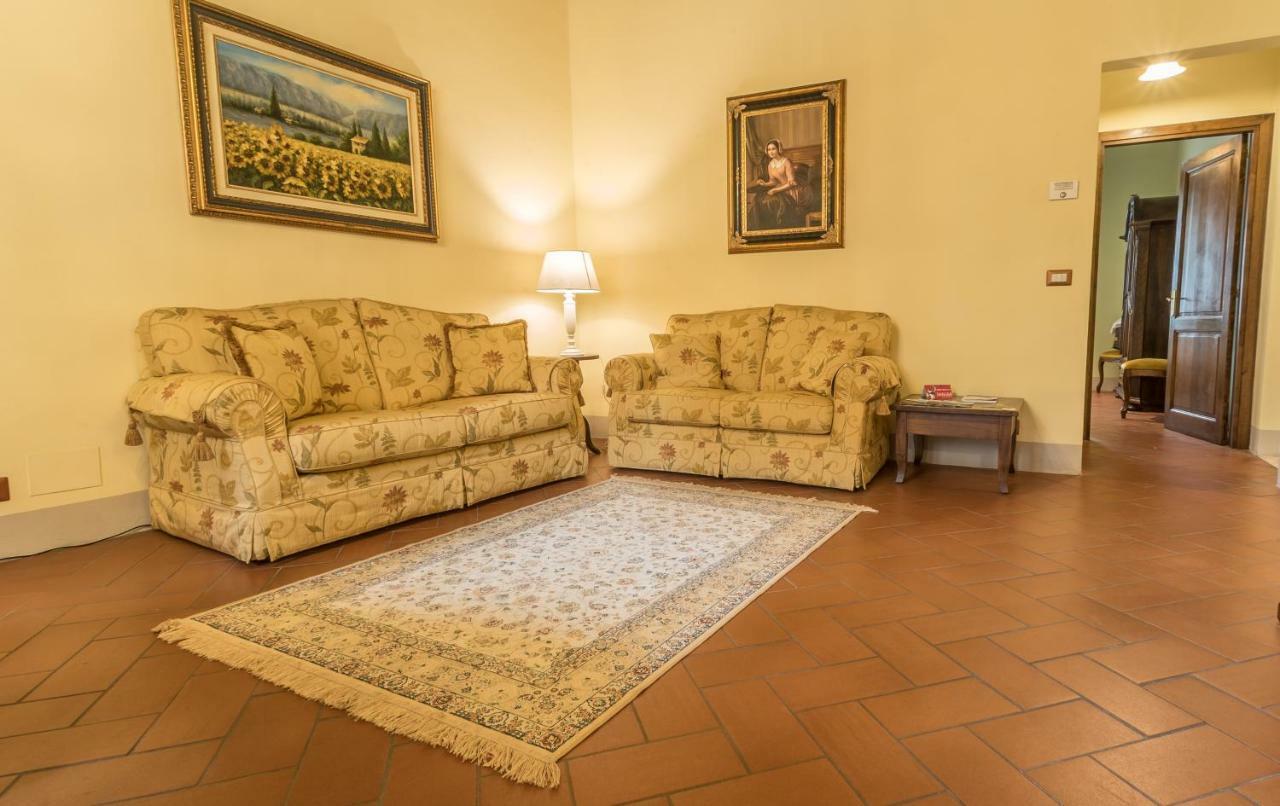 Luxury Apartment Piazza Grande Montepulciano Stazione Exteriör bild