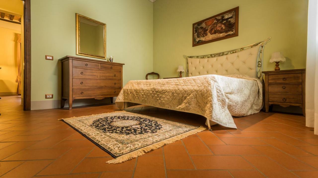 Luxury Apartment Piazza Grande Montepulciano Stazione Exteriör bild