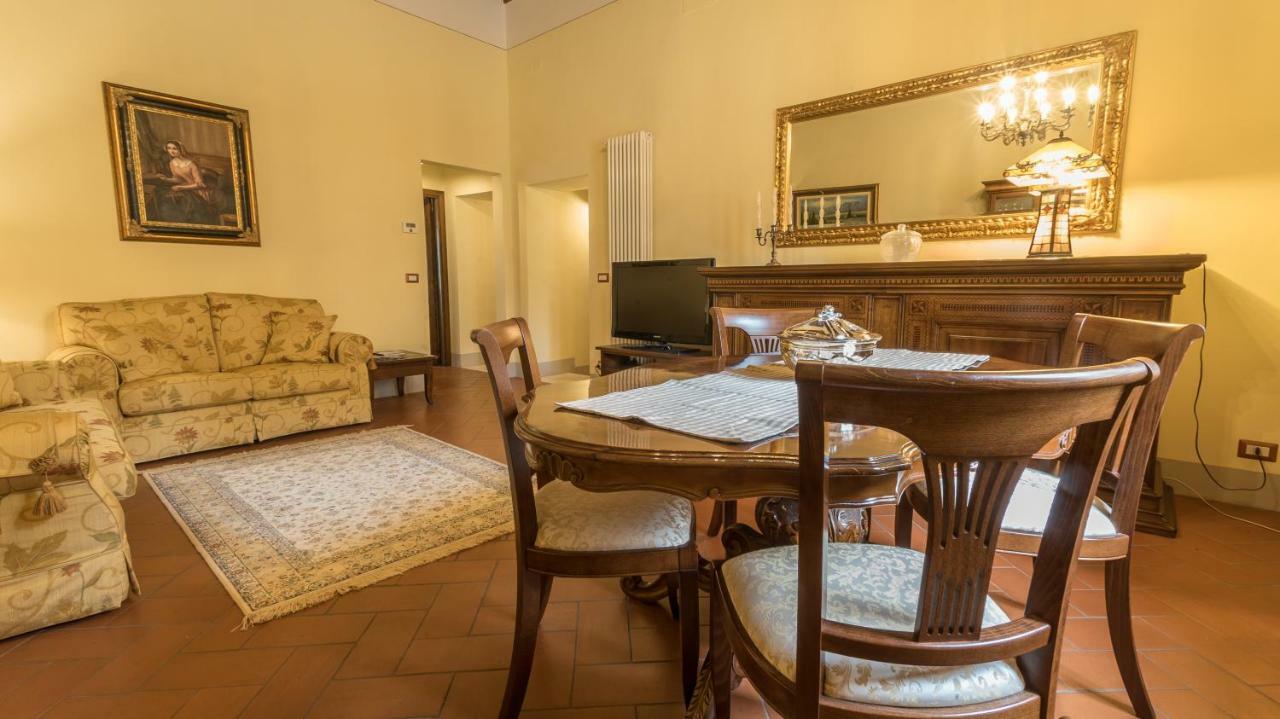 Luxury Apartment Piazza Grande Montepulciano Stazione Exteriör bild